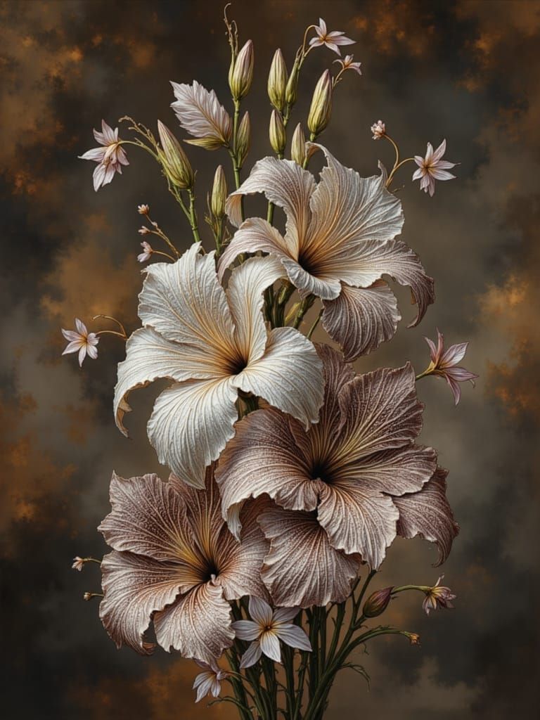 Dazzling Gladiolus Flowers in High Definition