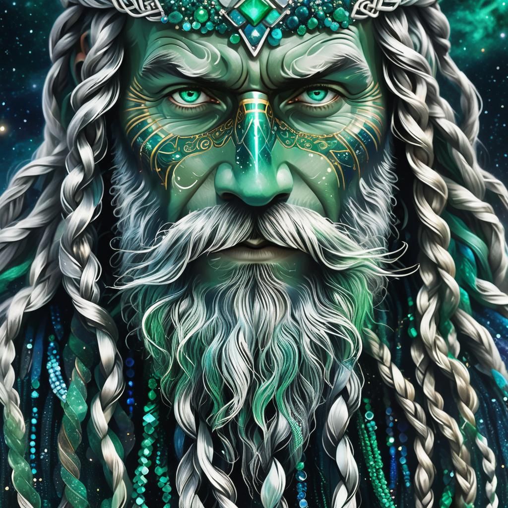 Green Viking