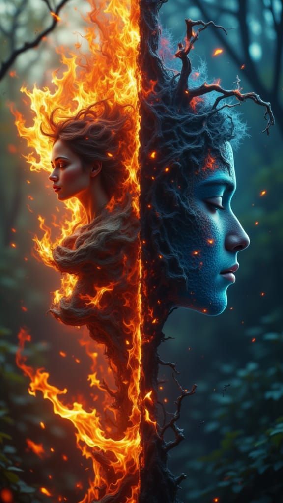 Metamorphosis: Visualizing Transformation in Epic 3D Game St...