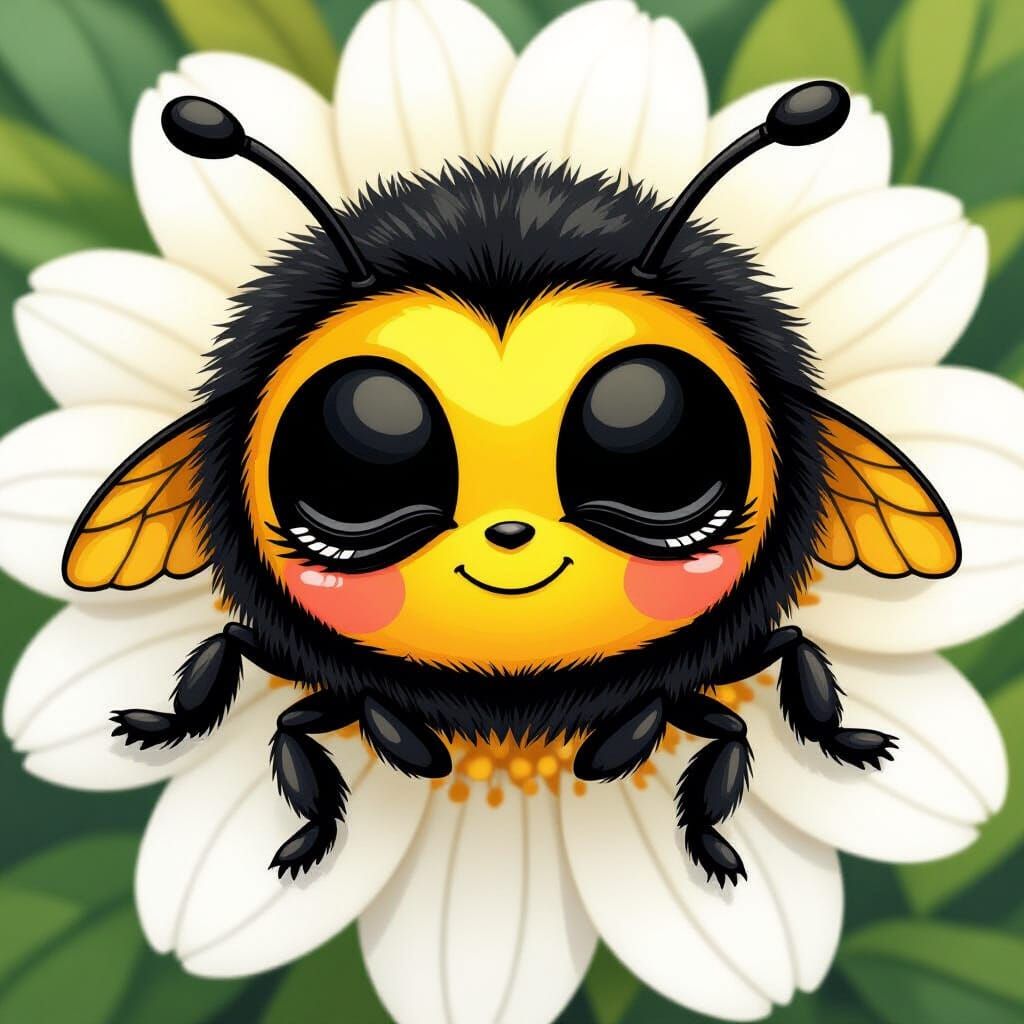 Sleepy Bumblebee
v1