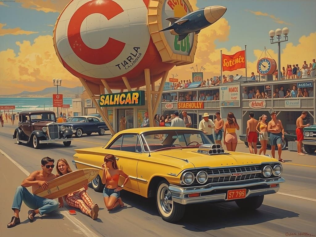 SoCal 1965 – A time and place remembered