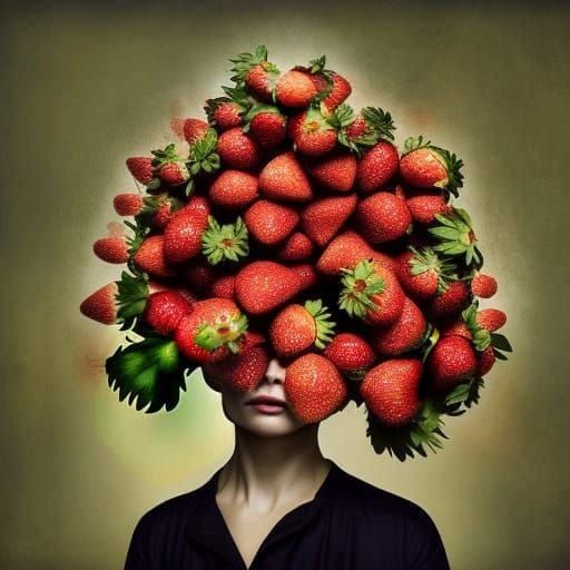 Too Many Strawberries