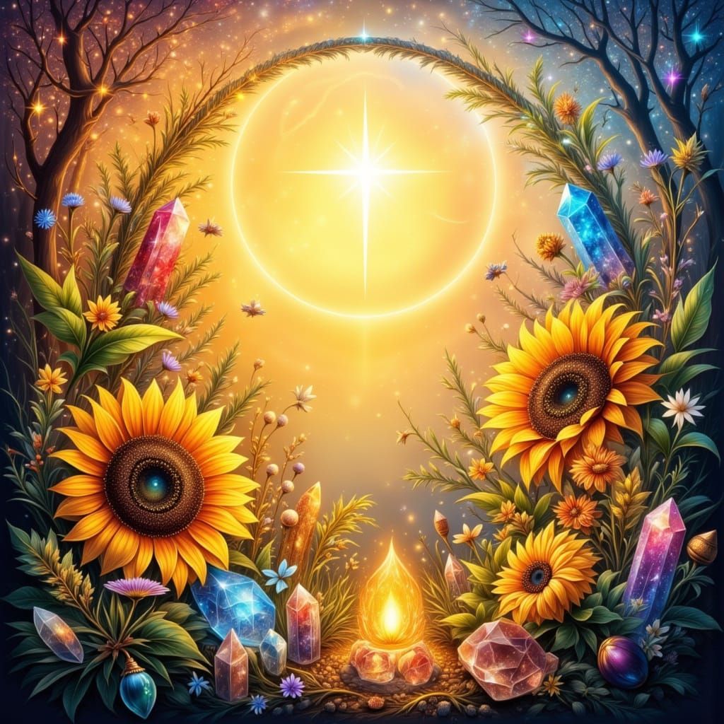 Summer Solstice 6/21/25