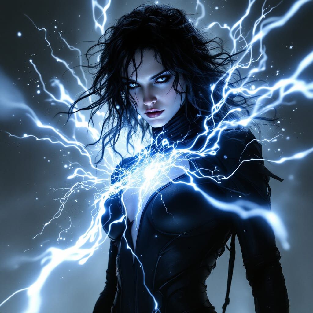 Ghost's Unraveling: Molecular Instability and Quantum Powers