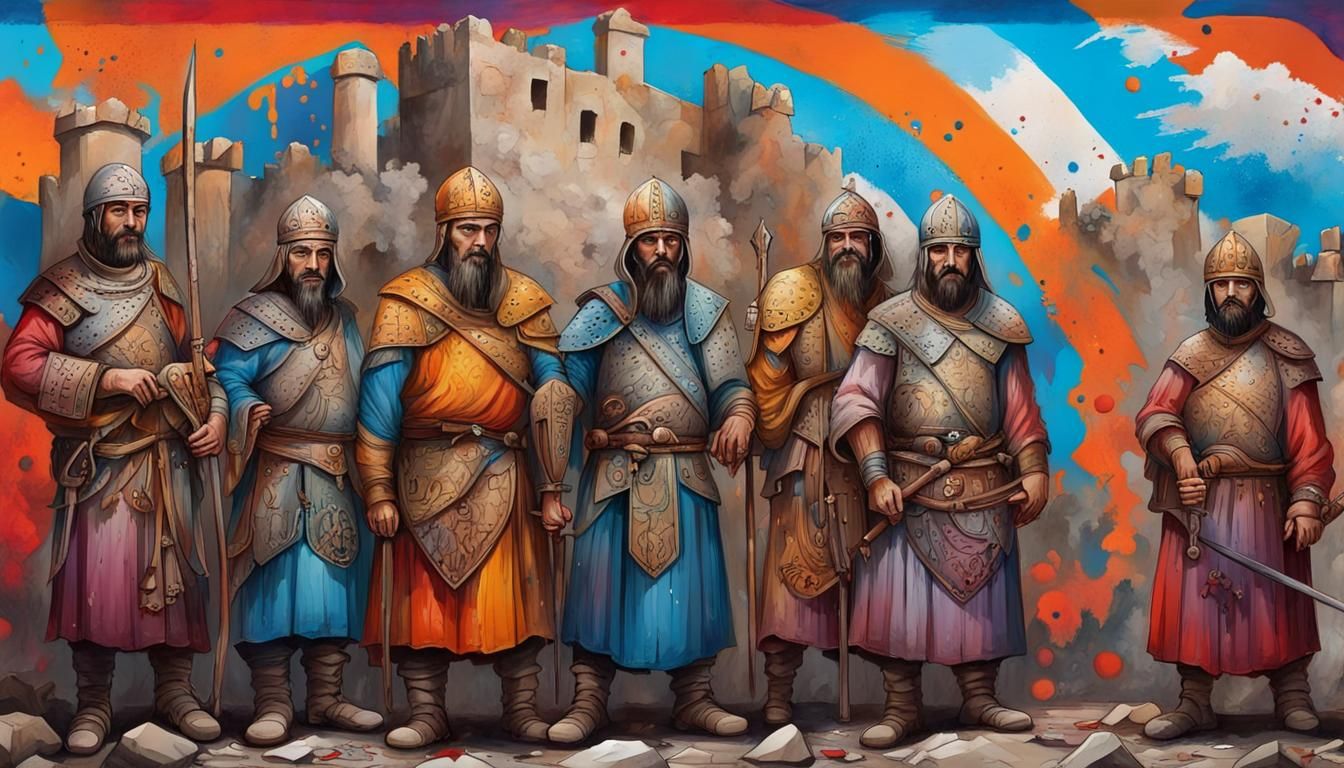 The Rulers of Cilicia