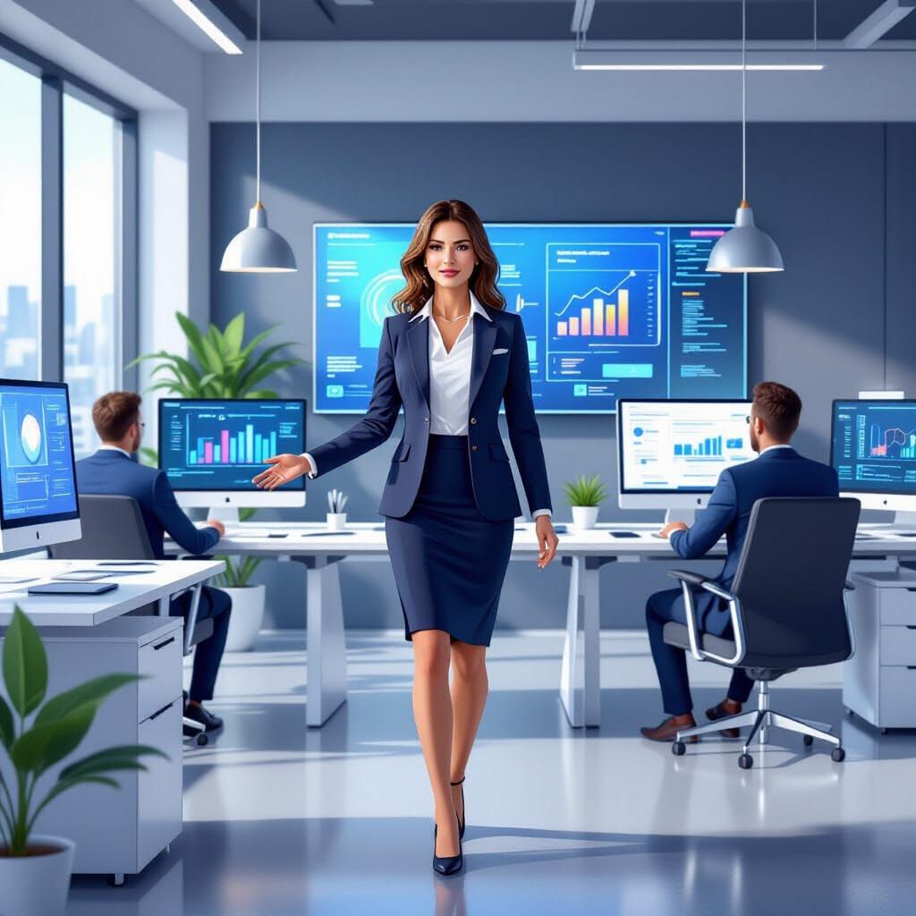 Efficient Hiring Process in Digital Style