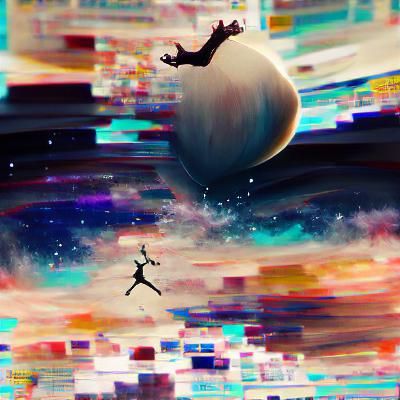 AI Image Generator Default Output