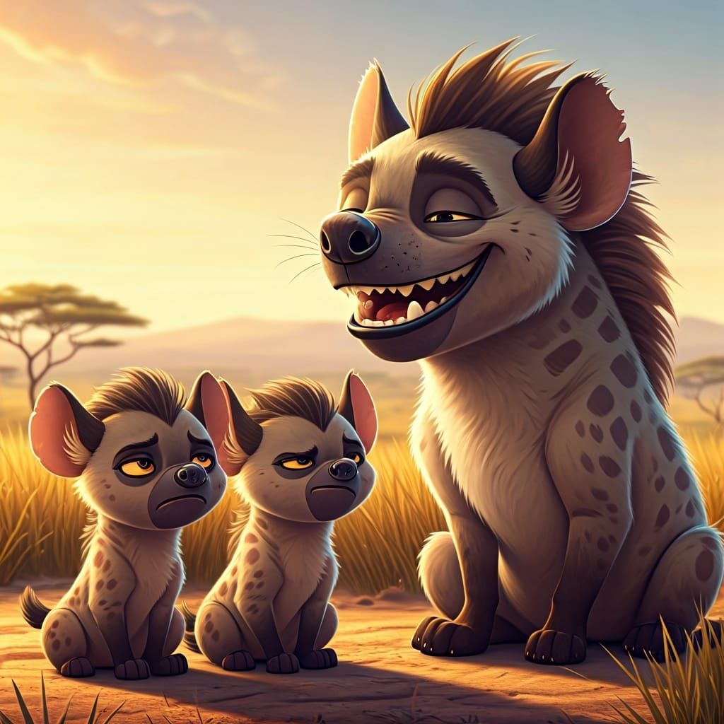 Dad Jokes are an embarrassment, even if laughing comes naturally