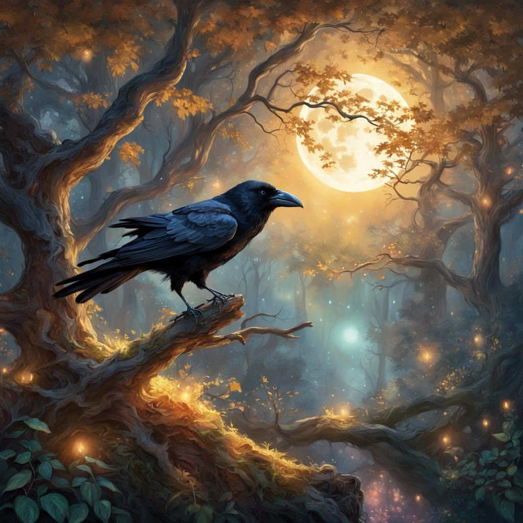 For the love of ravens