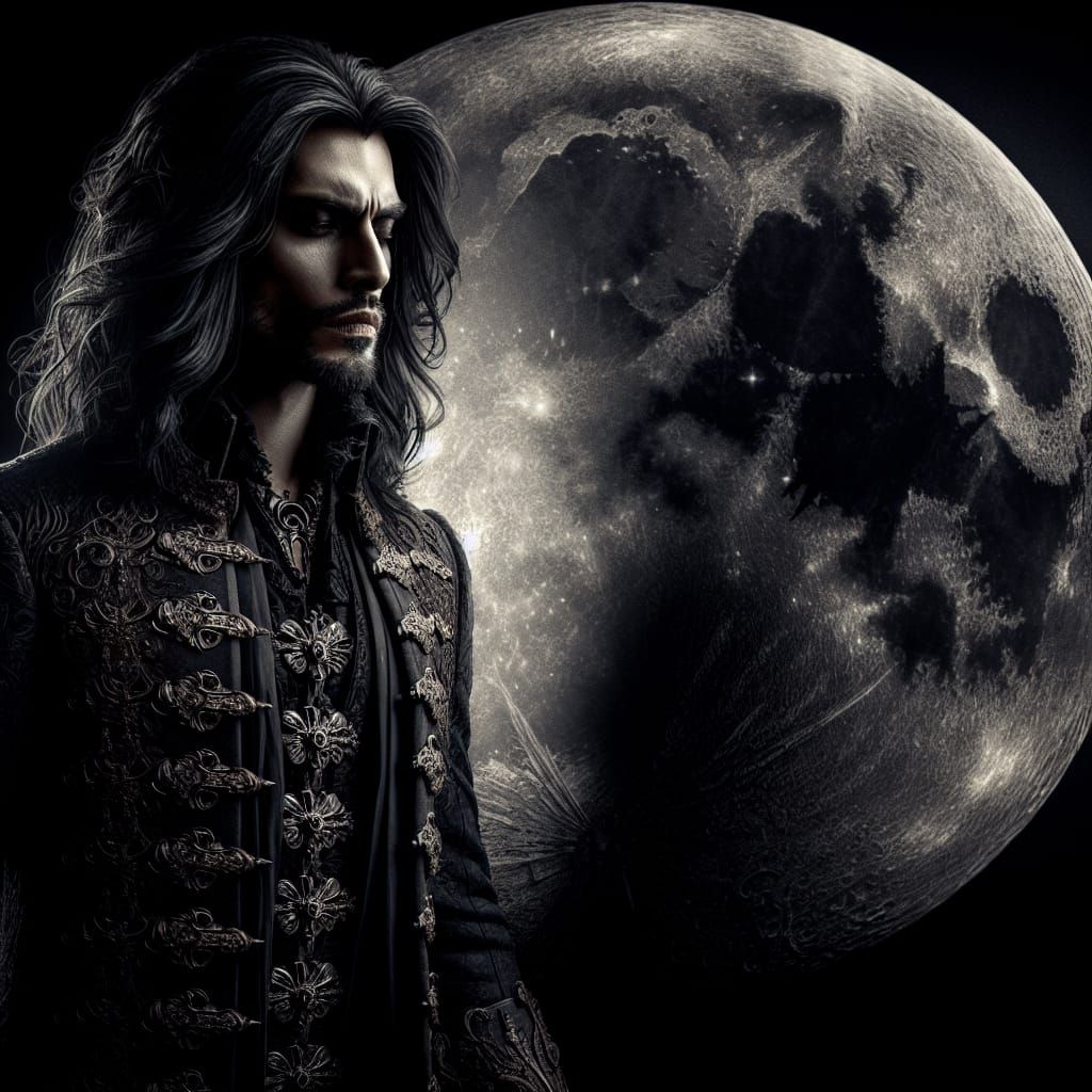 Really moody Book Boyfriend