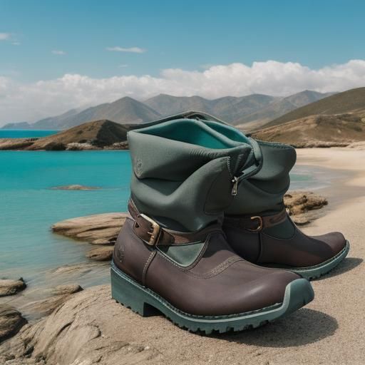 AI Interpretation of Boobyboot