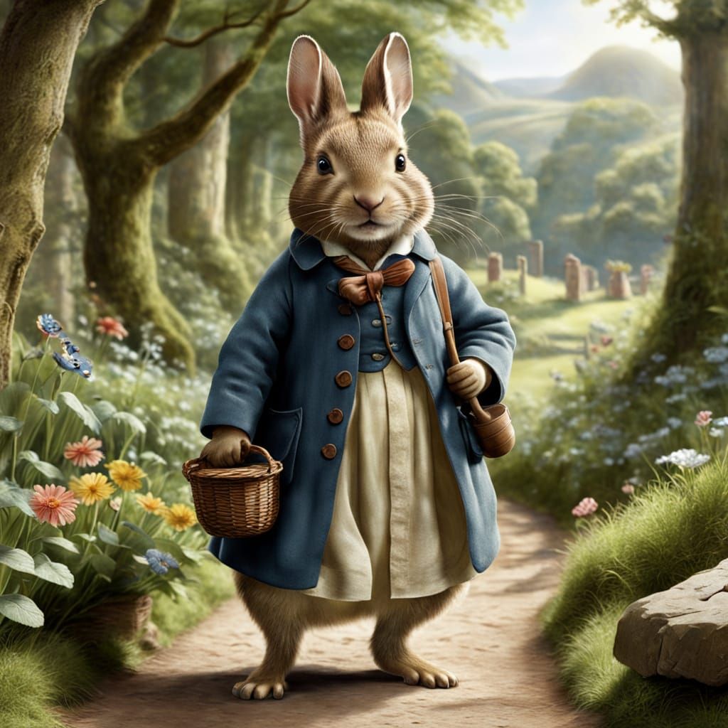 Beatrix Potter