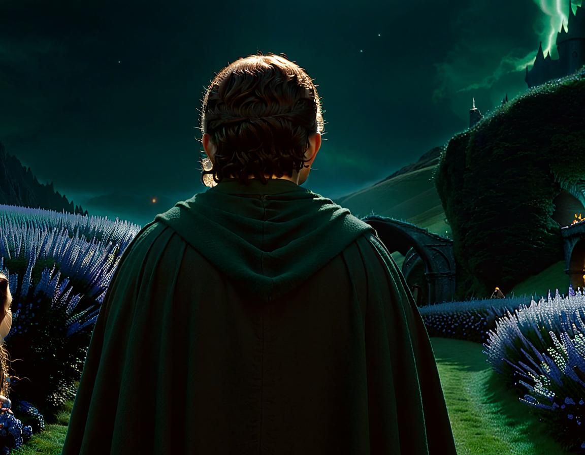 Lord of the Rings: A Magical Journey