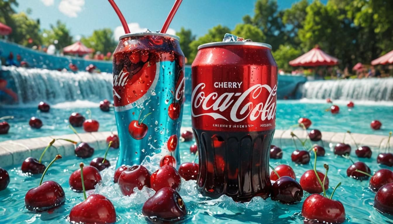 Always... Cherry Coca-Cola!