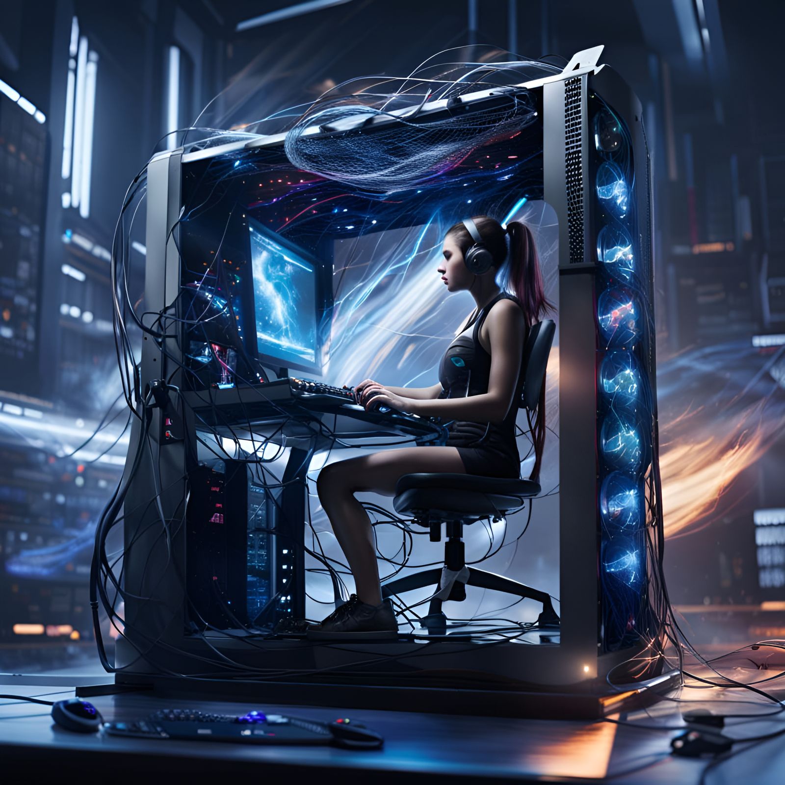 The Ultimate Gaming PC Setup