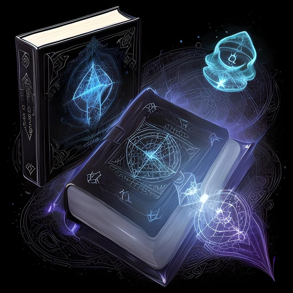 Books of Sacred Geometry, Closed