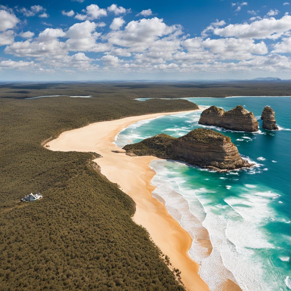 Stunning Australian Landscape