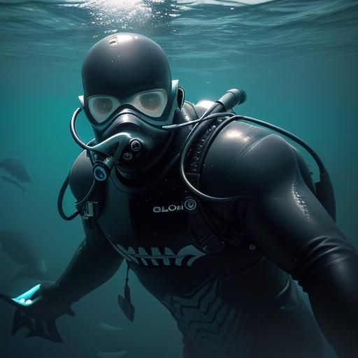 Underwater Horror: Bloop Cryptid's Gigantic Eye