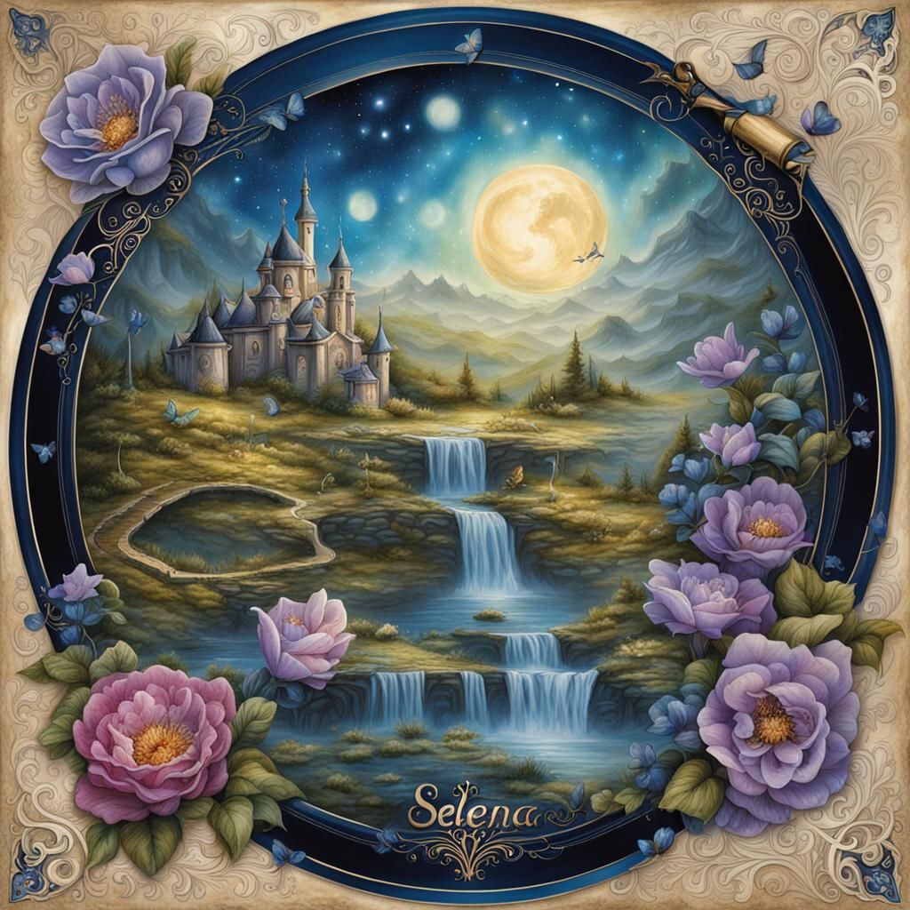 The Mystic Kingdom of Selena
