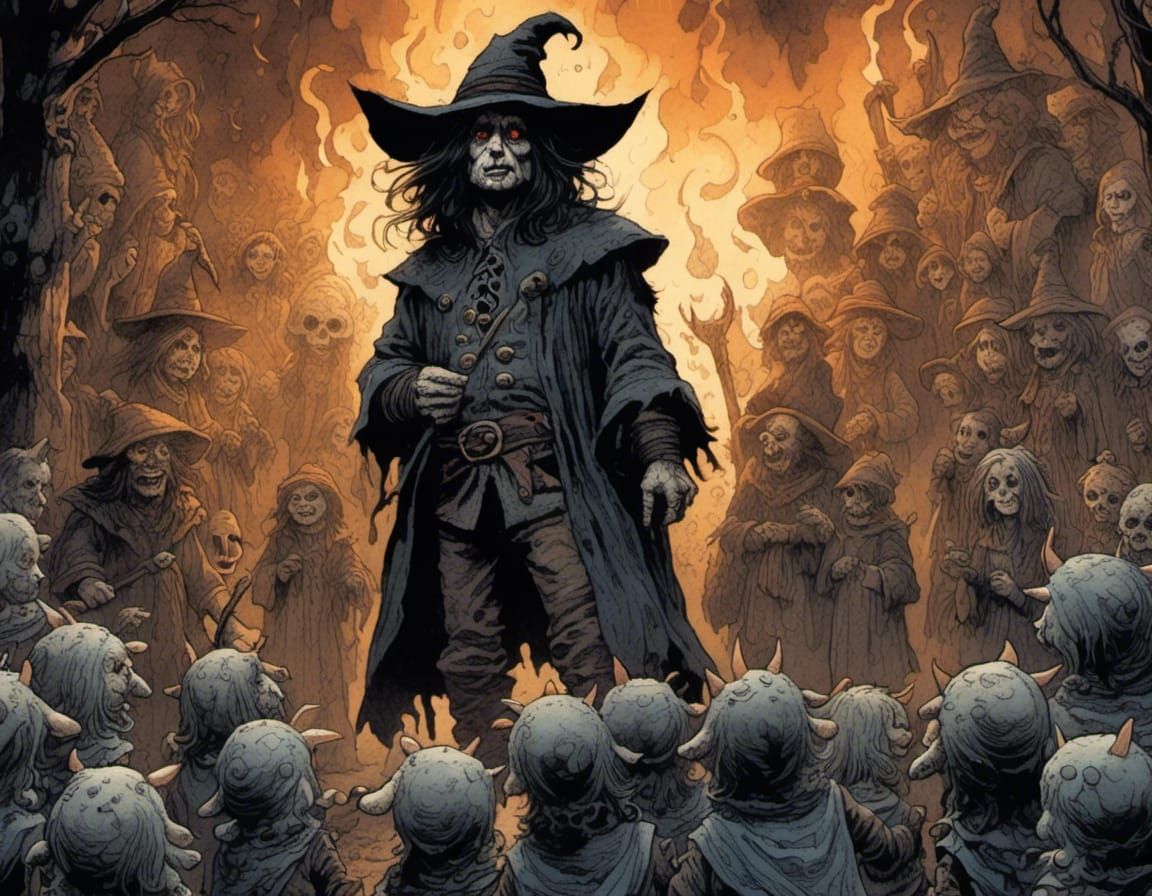 good genes, I guess...