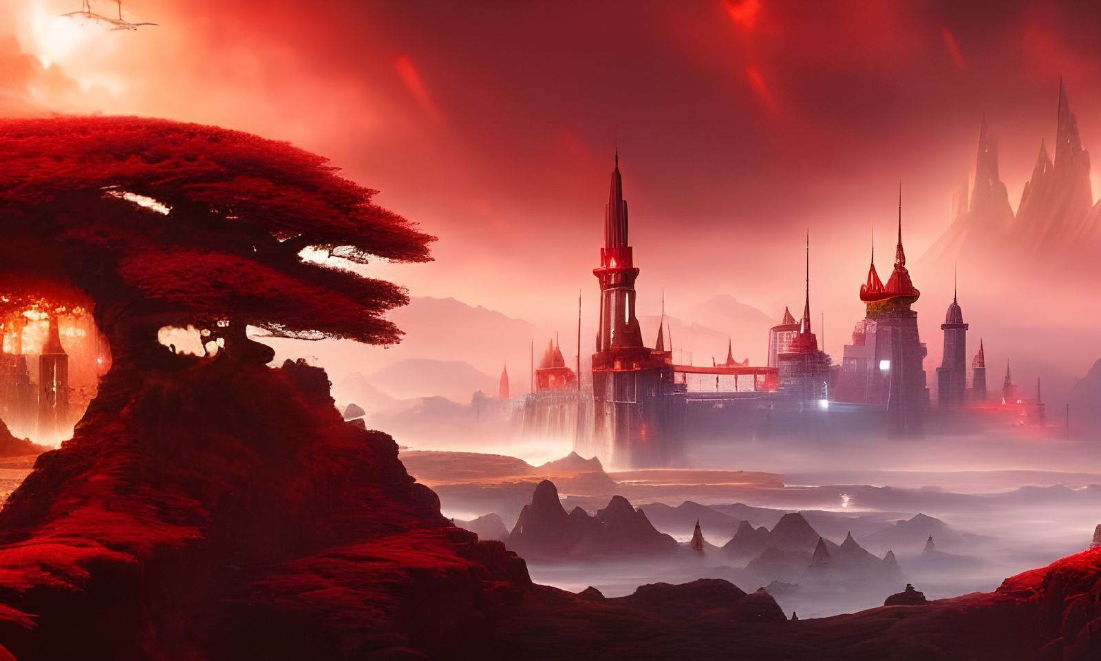 The Red Kingdom