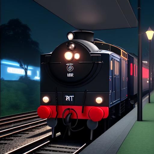 "Tzr!nuit" style simular to penspark