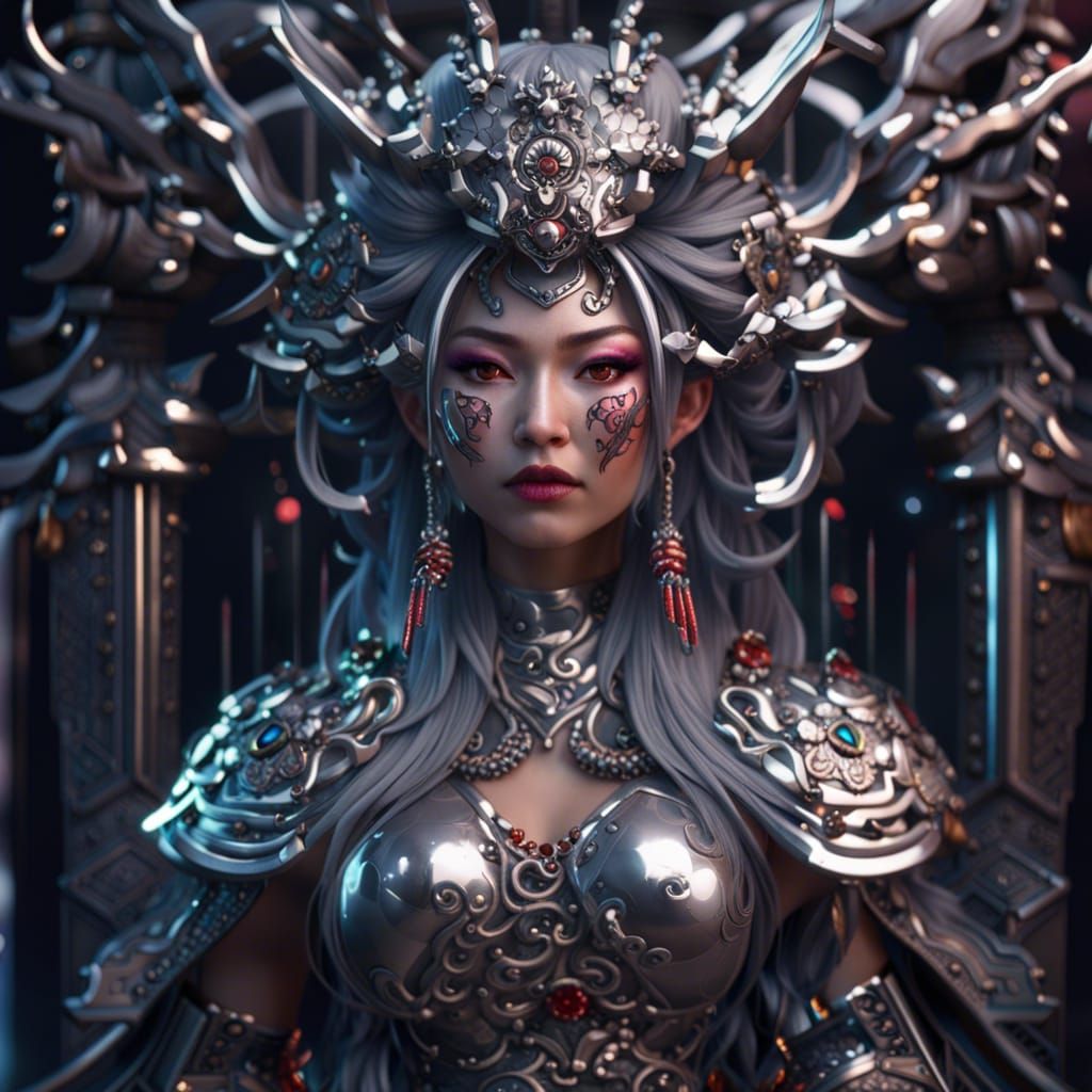 Kanayama-hime Goddess of Metal #2 (JPN)