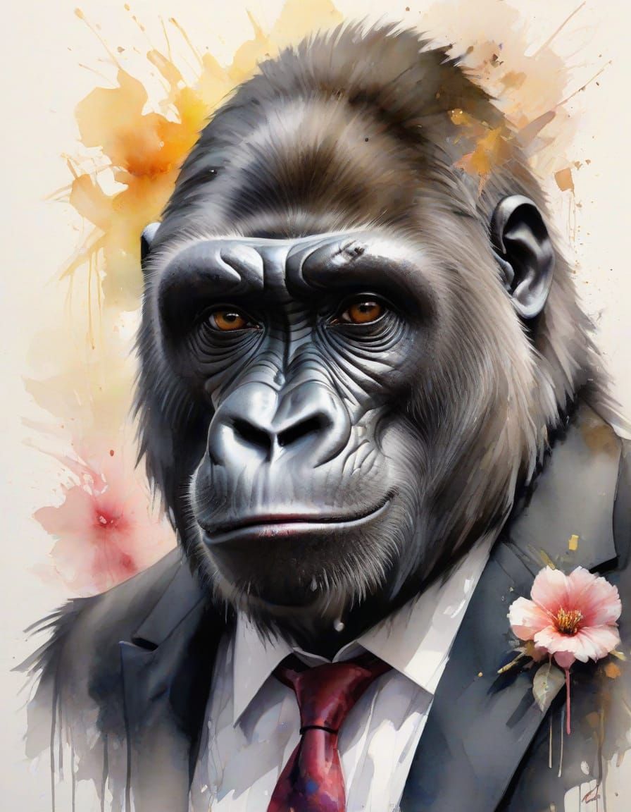 gorilla