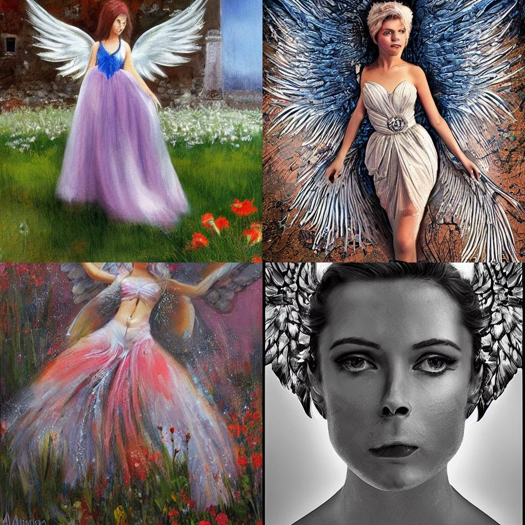 Minimalist Figure Study in Somber Tones