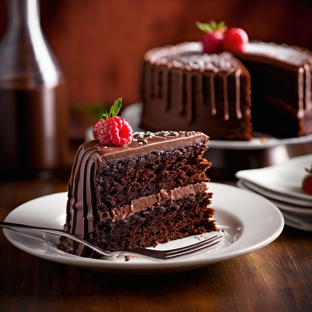 Chocolate Cake