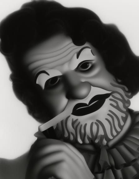 AI Interpretation of Ronald McDonald