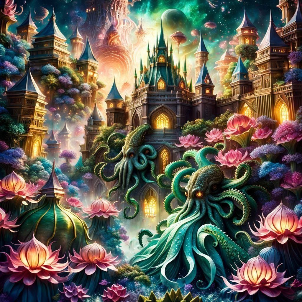 Cthulhu Dreamworld