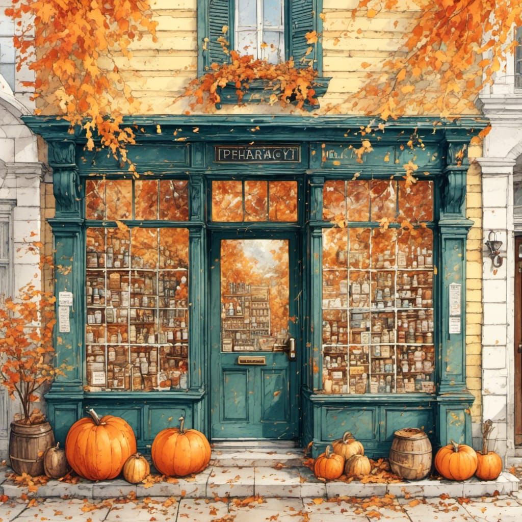 Old Pharmacy