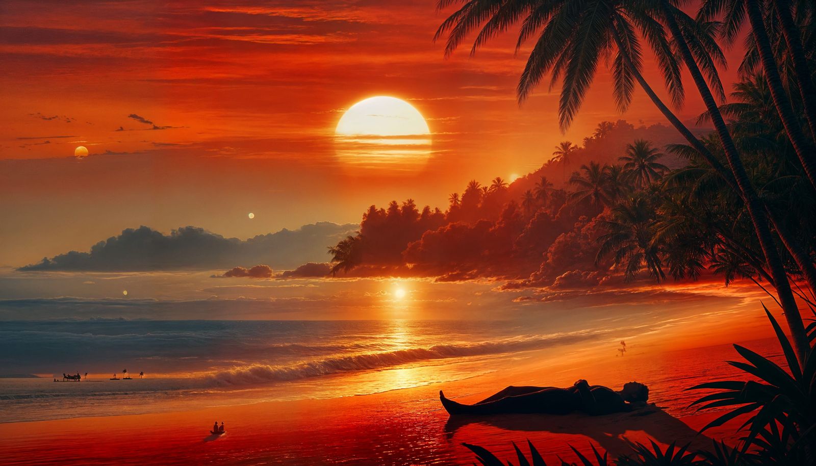 The Borrowers: Beach Vacation