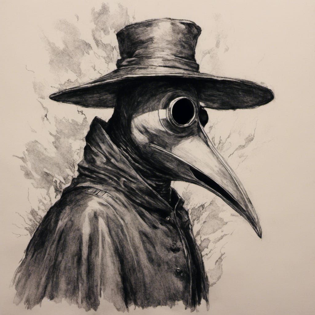 Plague Doctor Image