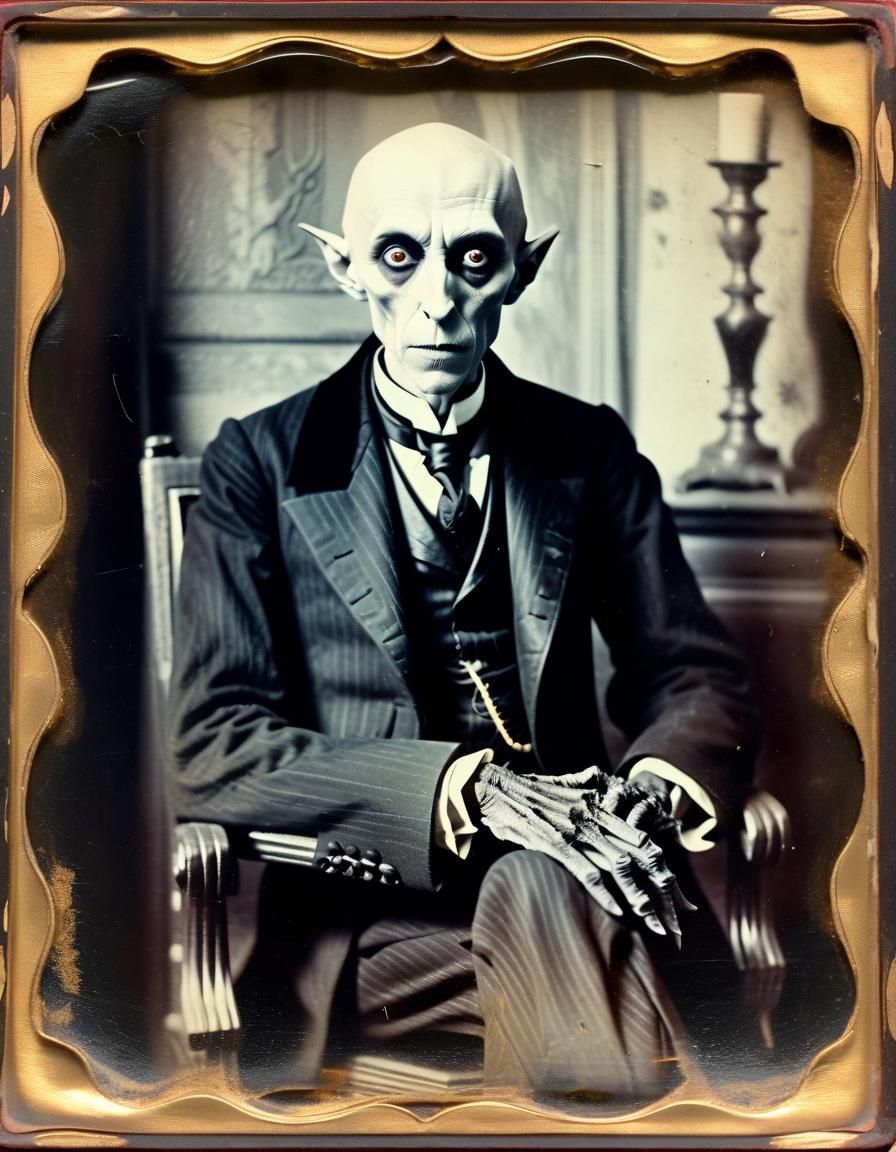 Grand-Uncle Orlok, 1876