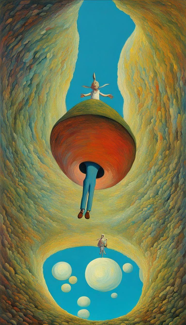 Down the Rabbit Hole