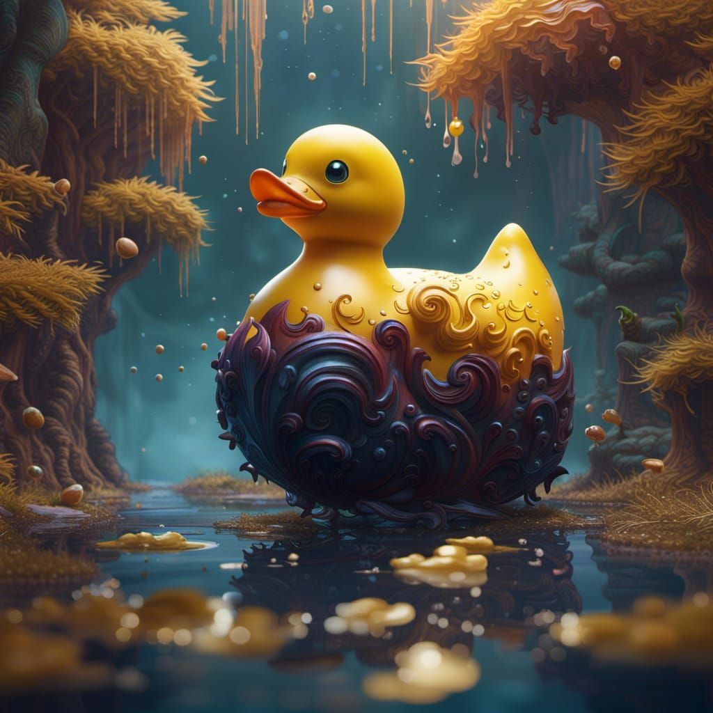 Rubber duck