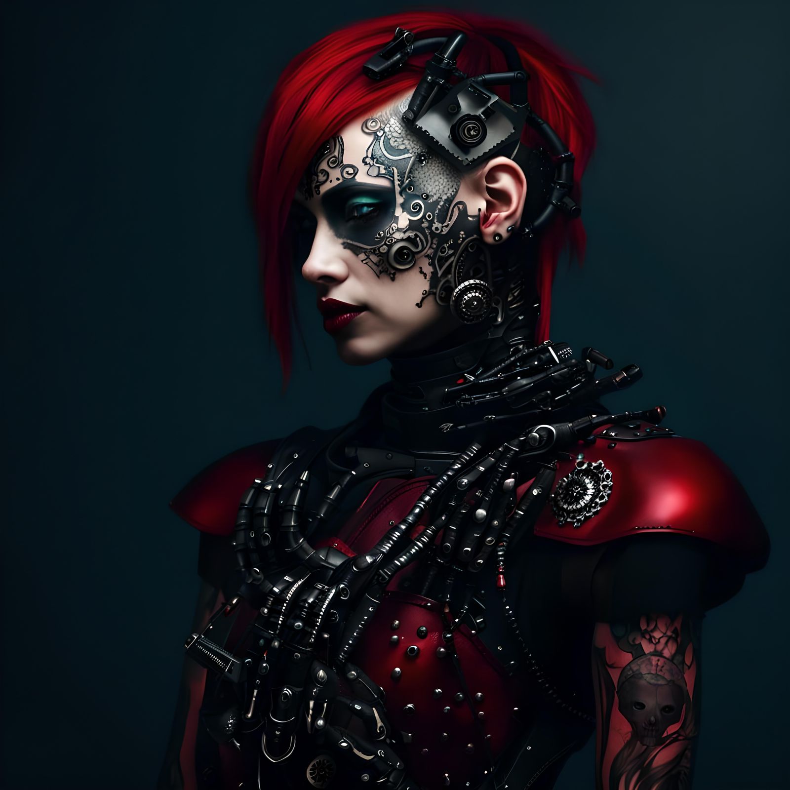 Cybergoth
