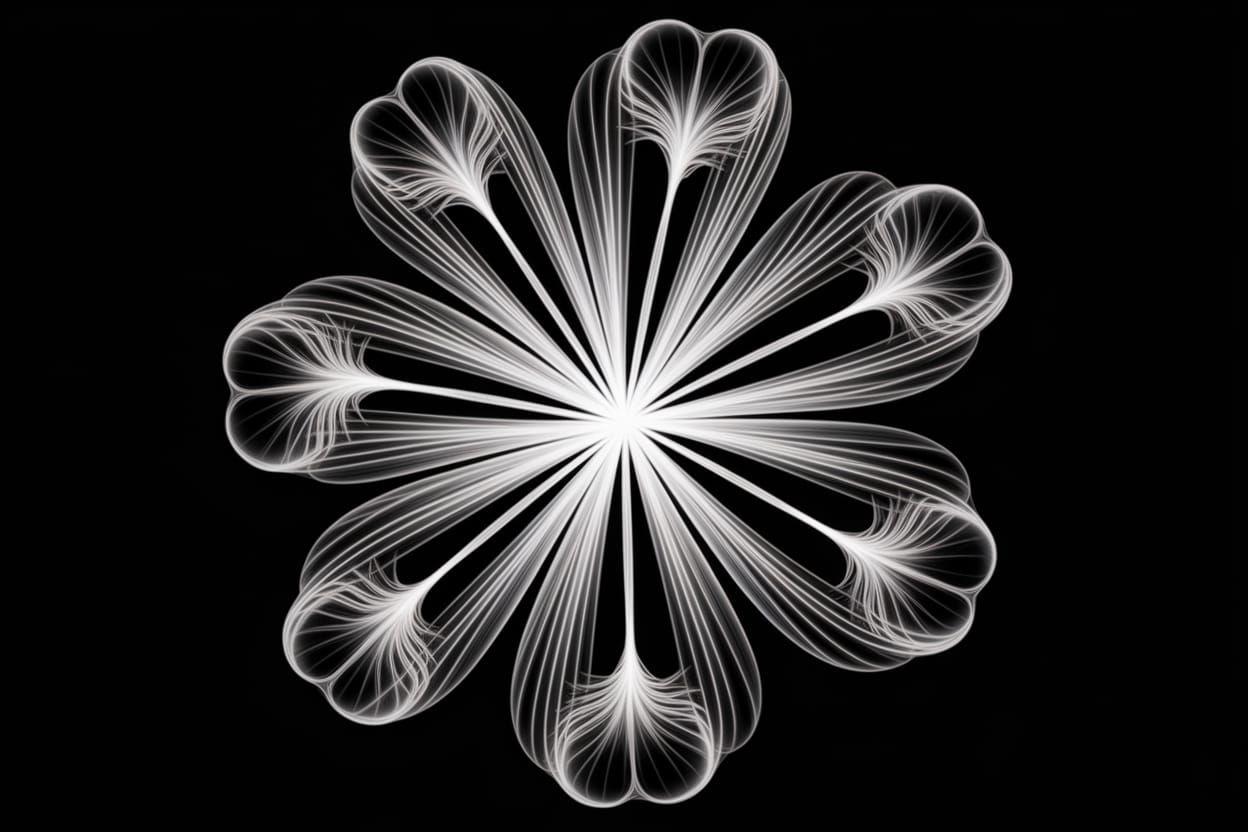 Steamflowers Time-Lapse of Luxury