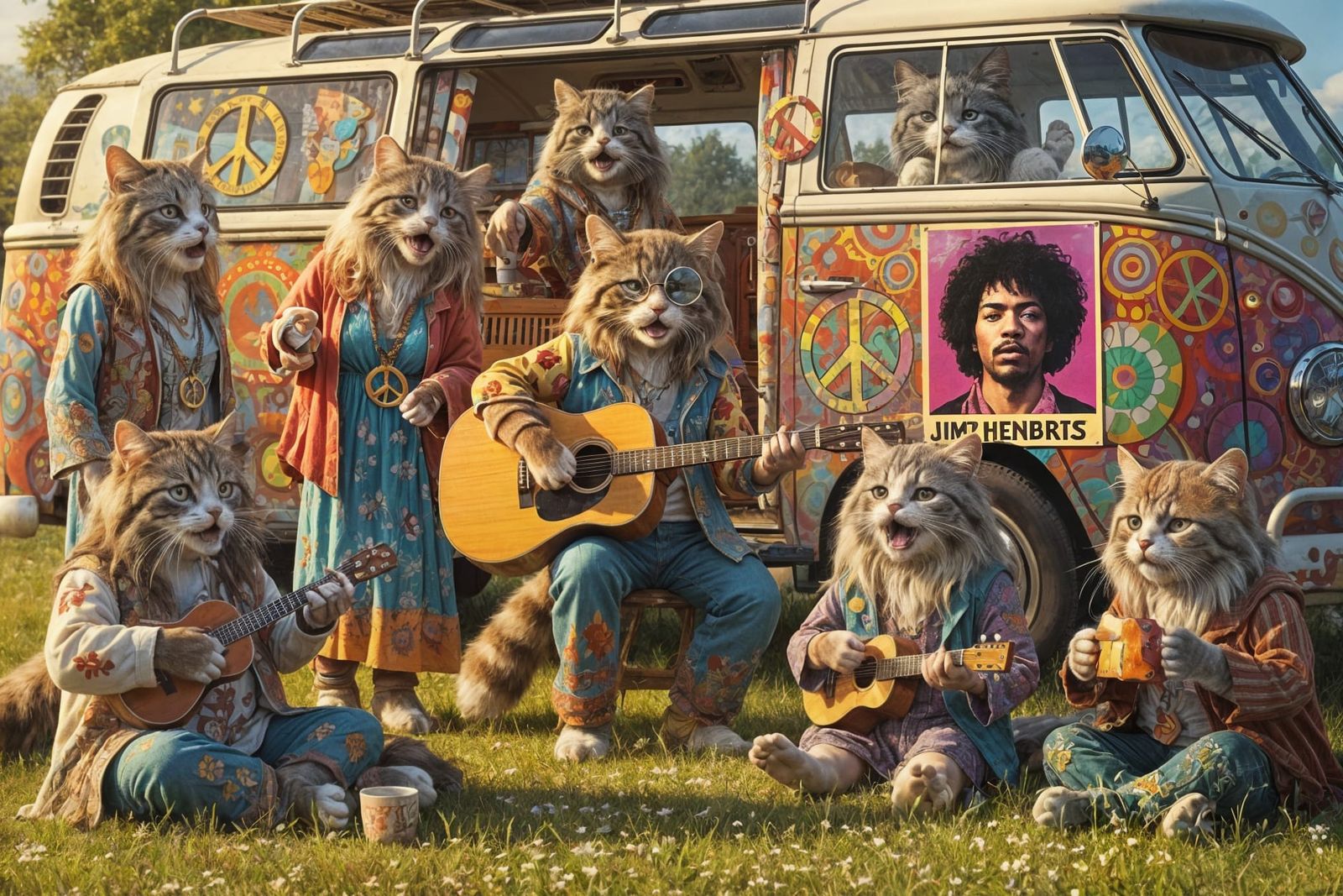 Boomers - The Cool Cats