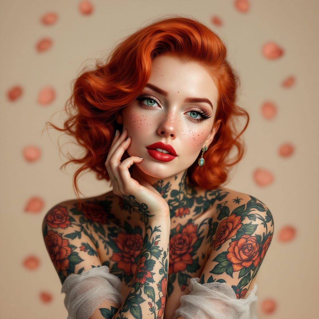 The Inked Siren