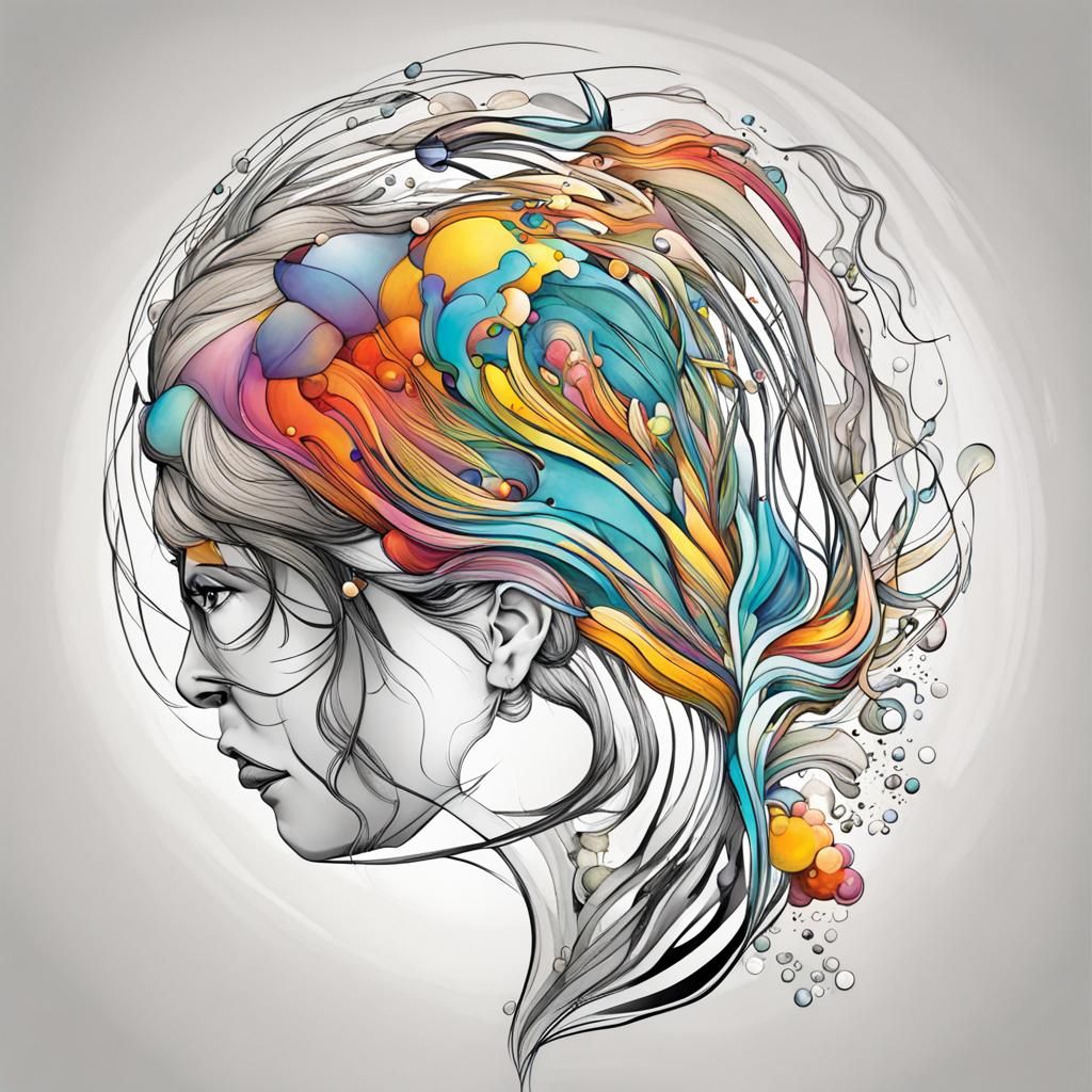 Creative Flow Visualisation