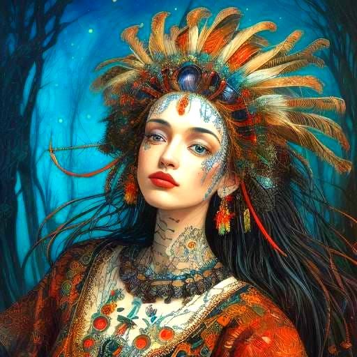 Woman