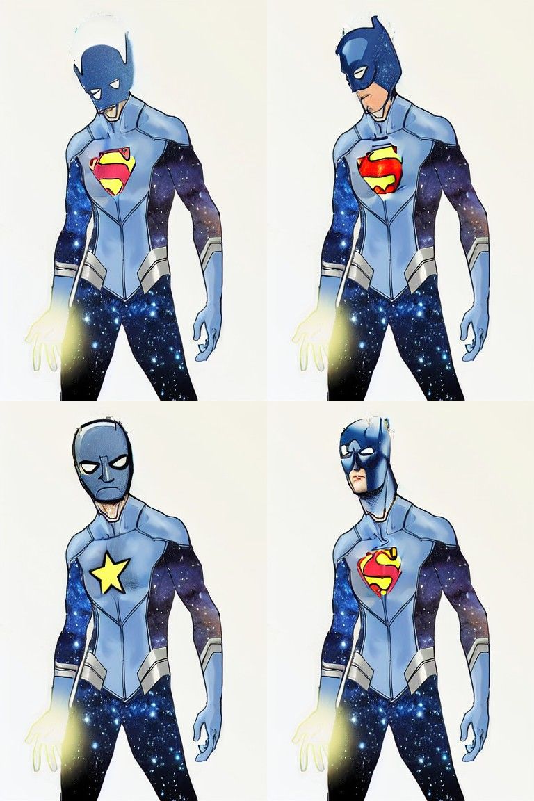 A Tired Superhero: Weariness of a Defender