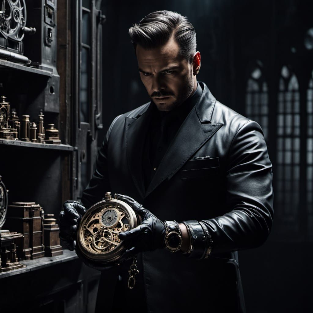 The Clockmaker