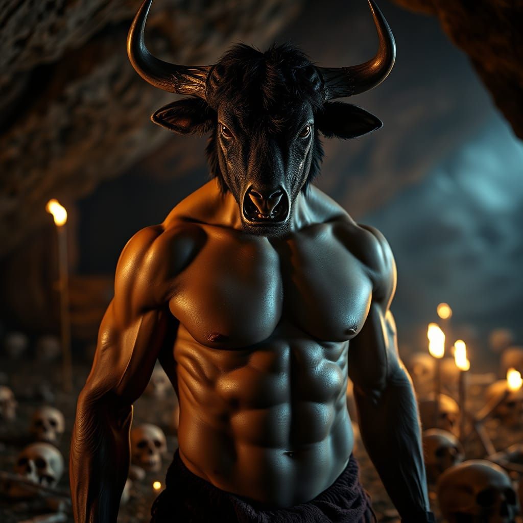 Ἀστερίων - ASTERION ②