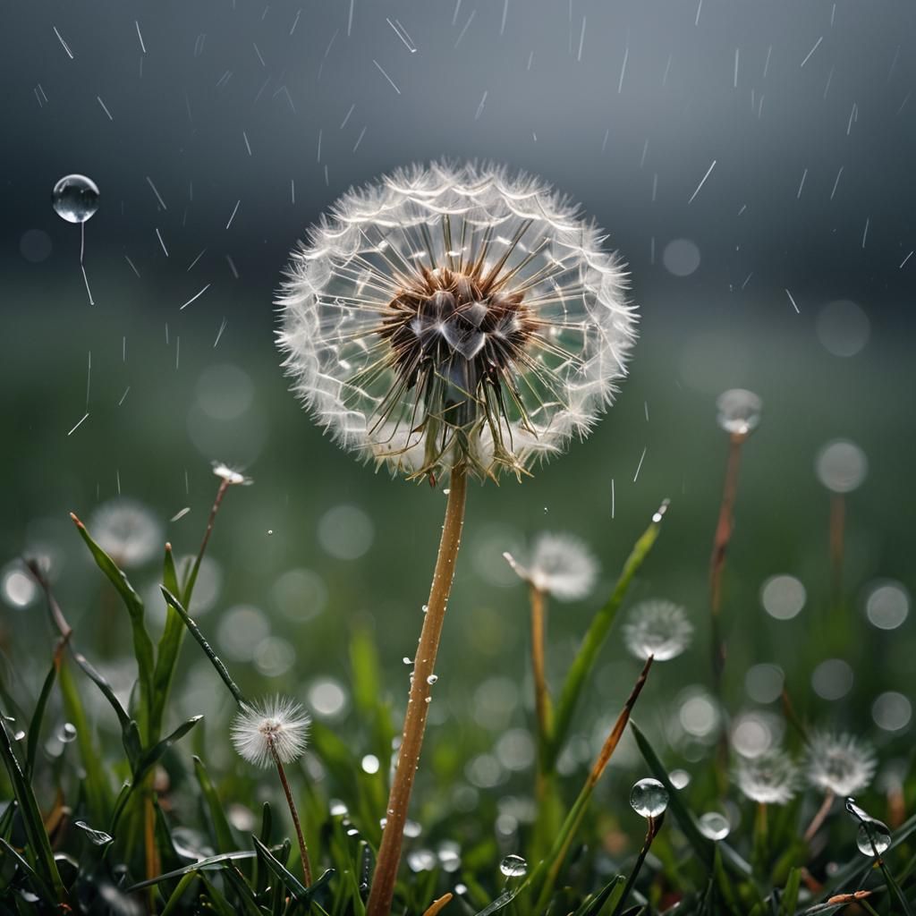 Prompt: A hyperdetailed photorealistic 8K macro image of a s...