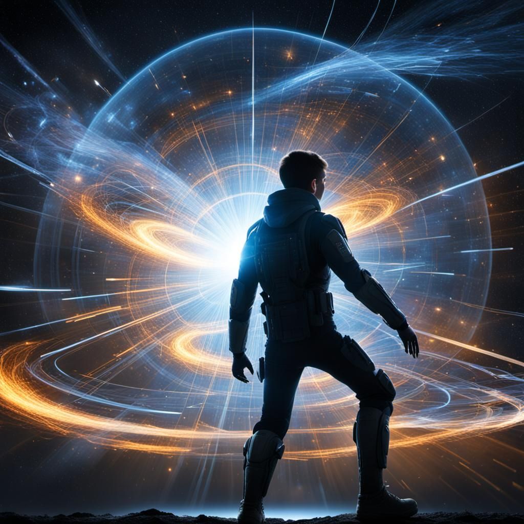 Finite Speed of Light, Boundless Thoughts