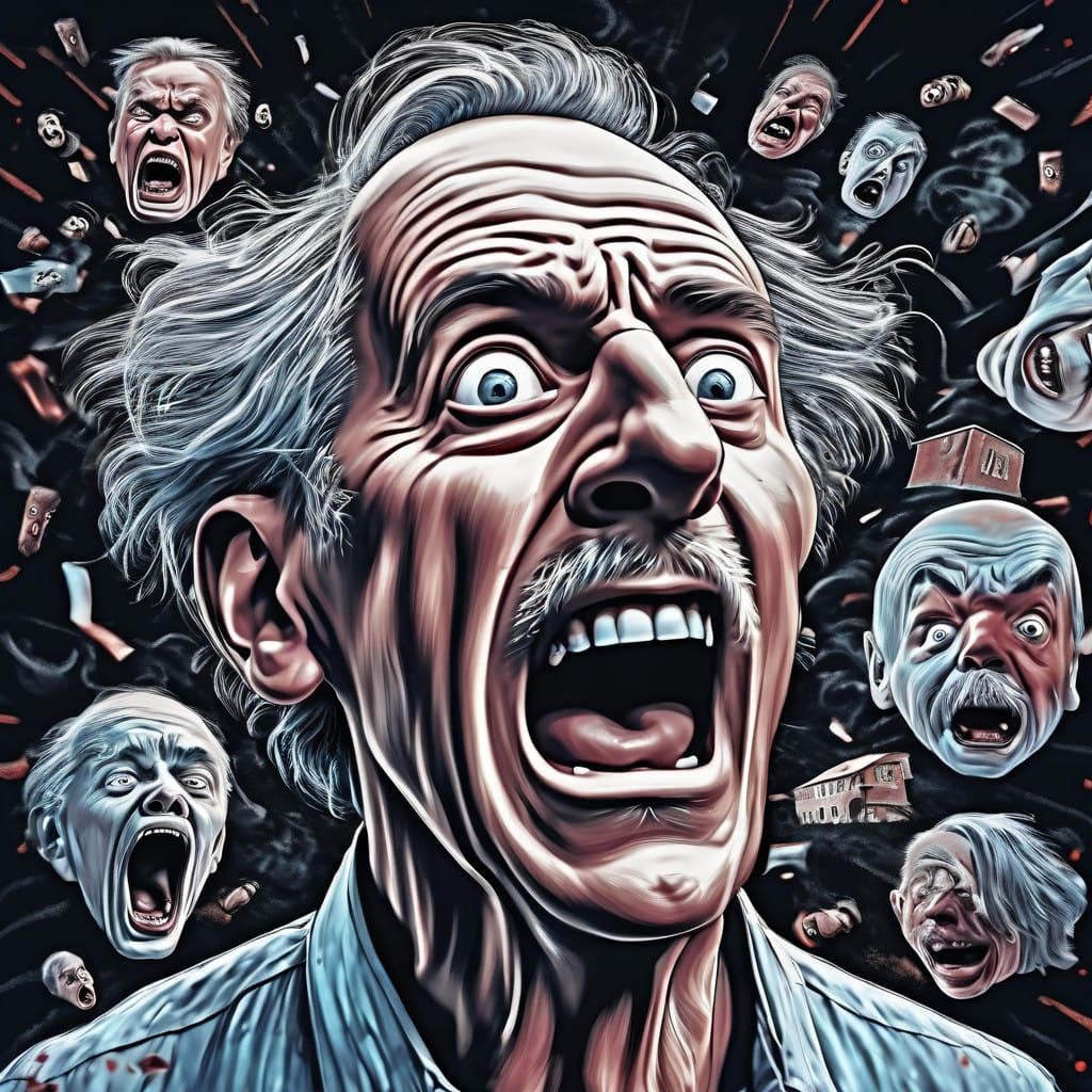 Janov Panic and the Freudian Dreams